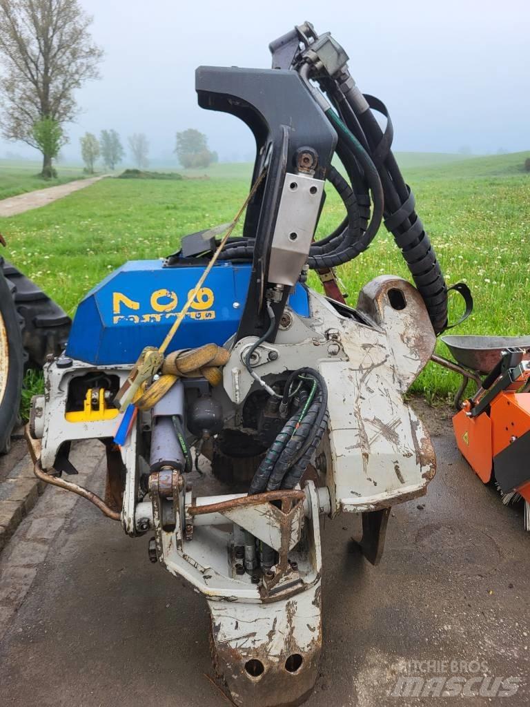Rottne EGS 706 Biçerdöverler