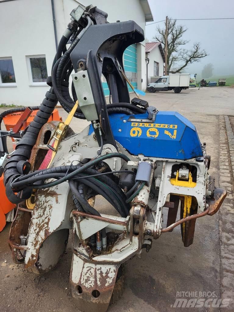 Rottne EGS 706 Biçerdöverler
