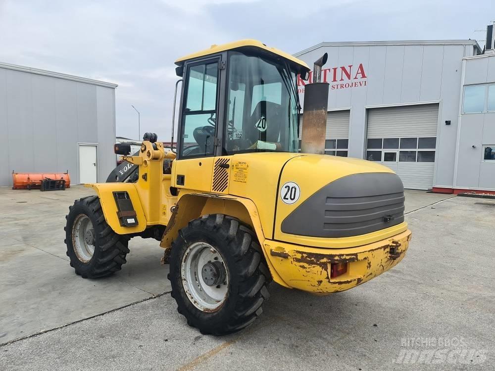Volvo L 40 B Tekerlekli yükleyiciler