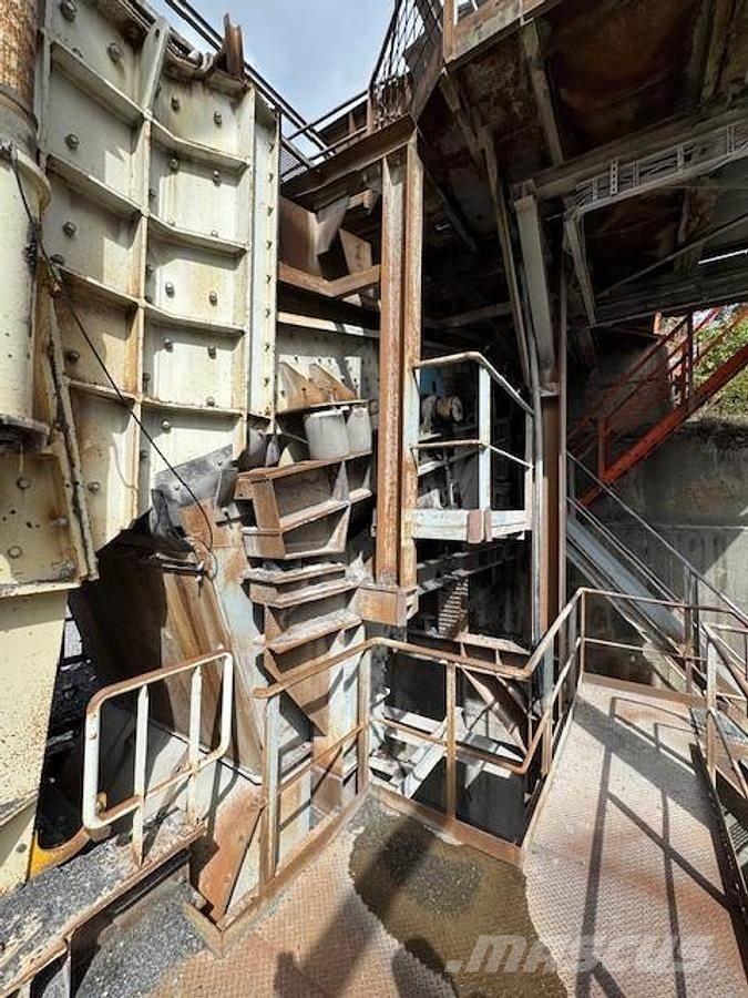 Metso NP 1415 Kırıcılar