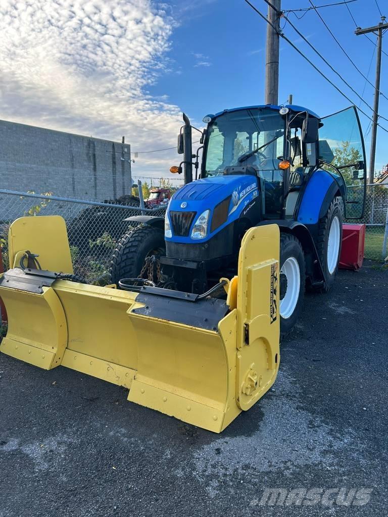 New Holland T 5.105 Traktörler