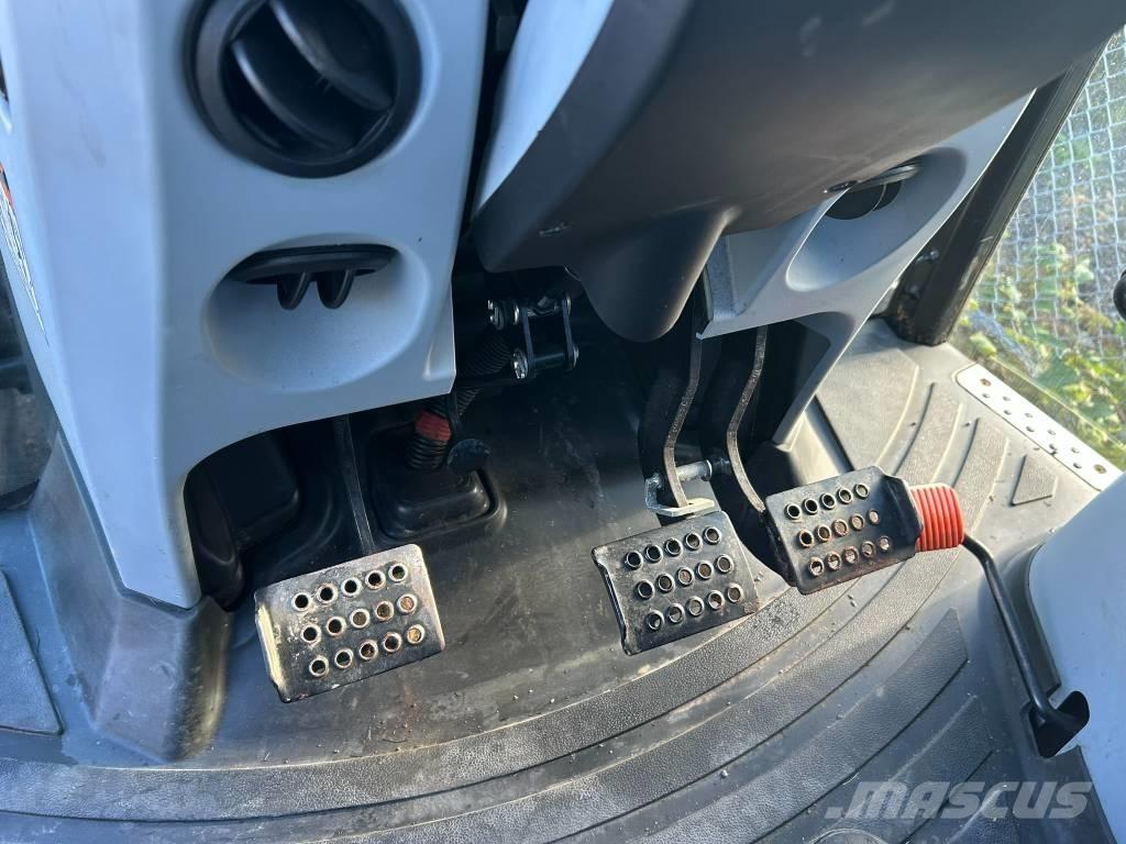 New Holland T 5.105 Traktörler