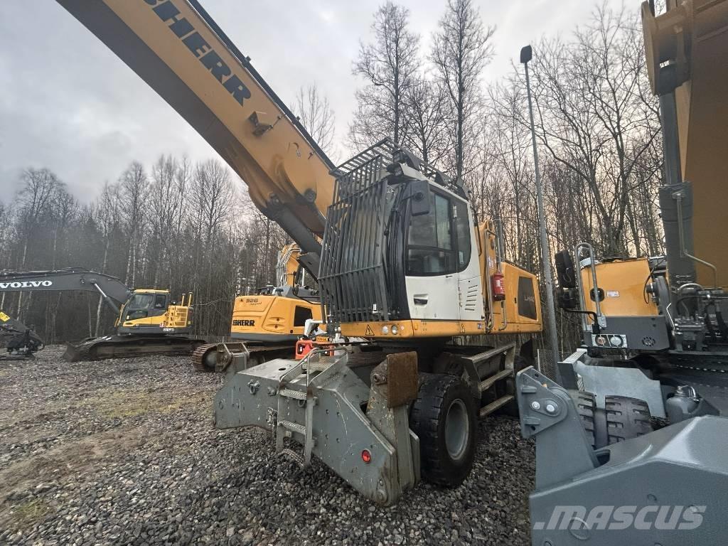 Liebherr LH 40 M Digerleri