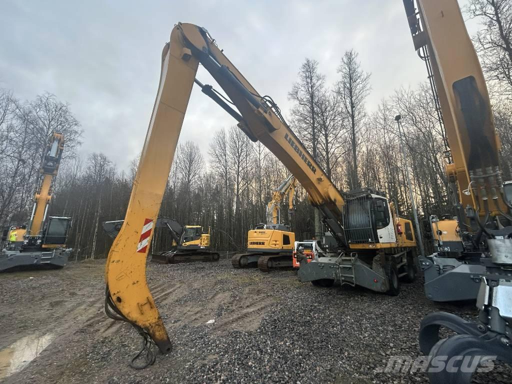Liebherr LH 40 M Digerleri