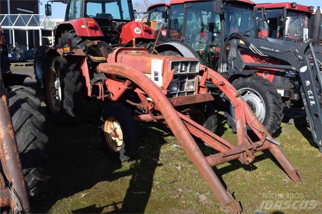 Case IH 383 Traktörler