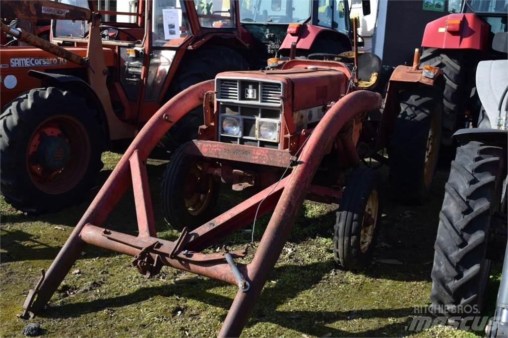 Case IH 383 Traktörler
