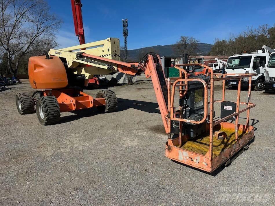 JLG 510 AJ Körüklü personel platformları