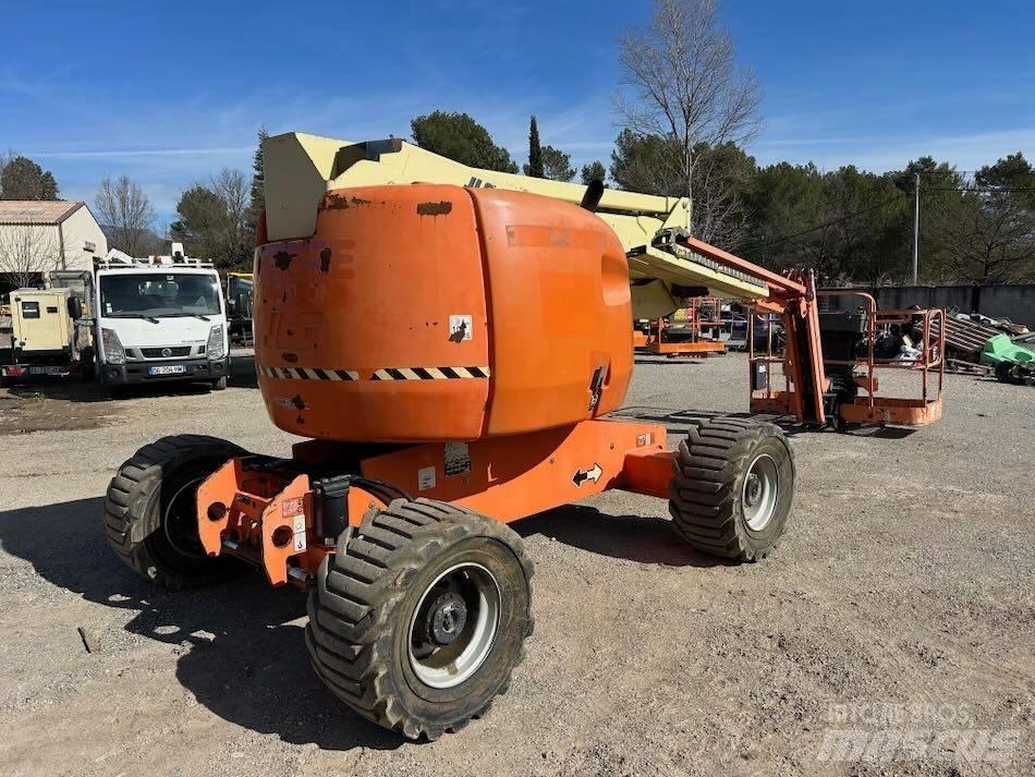 JLG 510 AJ Körüklü personel platformları