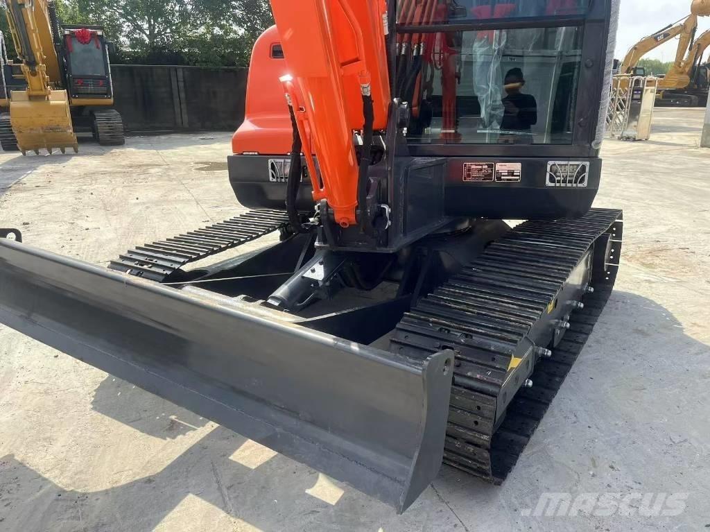 Doosan DX 60-9 C Midi ekskavatörler 7 - 12 t