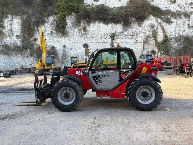 Manitou MT 932 Teleskopik yükleyiciler
