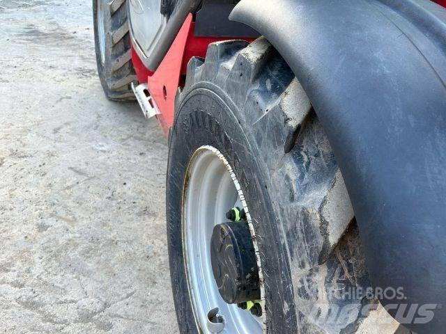 Manitou MT 932 Teleskopik yükleyiciler