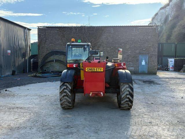 Manitou MT 932 Teleskopik yükleyiciler