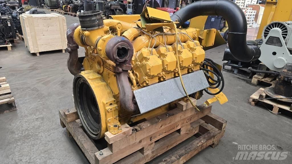 Deutz BF8M1015C Motorlar