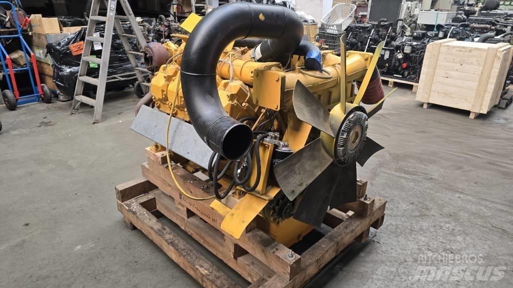 Deutz BF8M1015C Motorlar