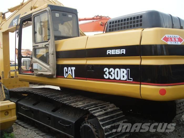 CAT 330 B L Paletli ekskavatörler