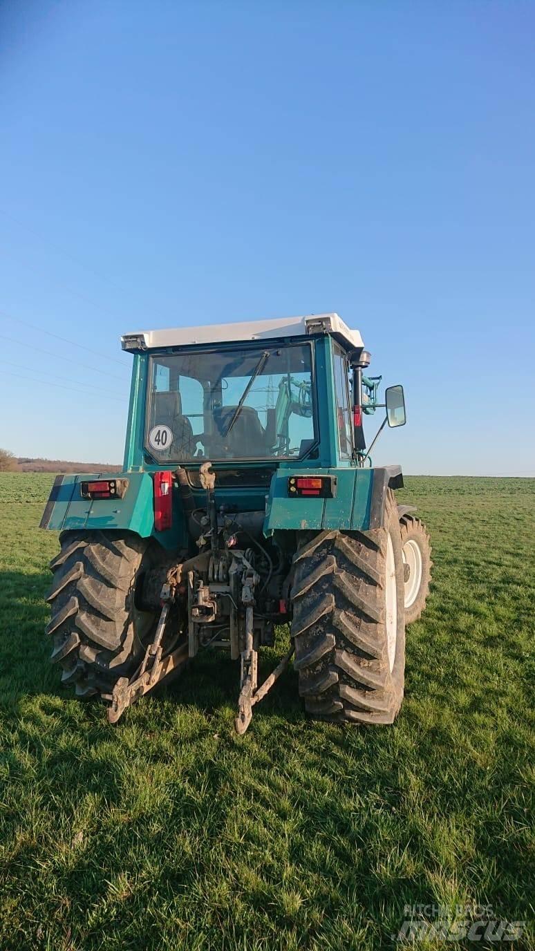 Fendt GT 395 Traktörler