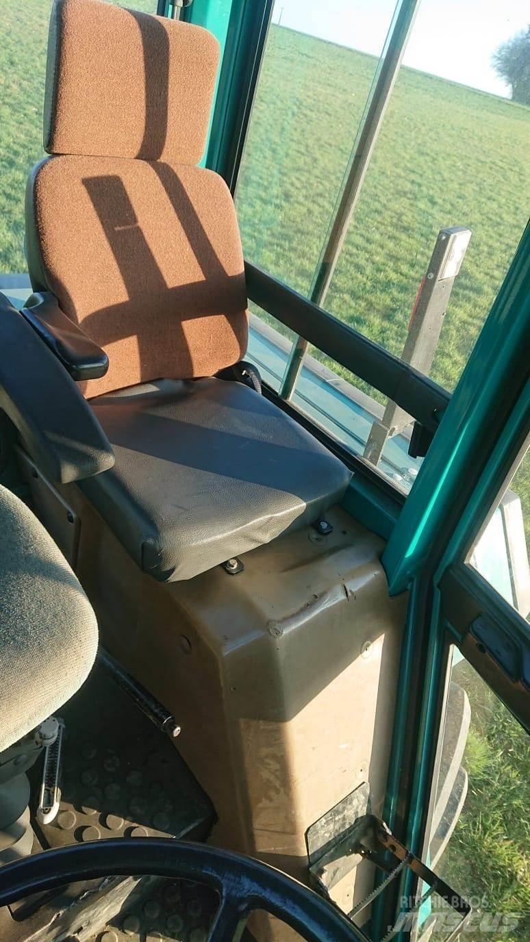 Fendt GT 395 Traktörler