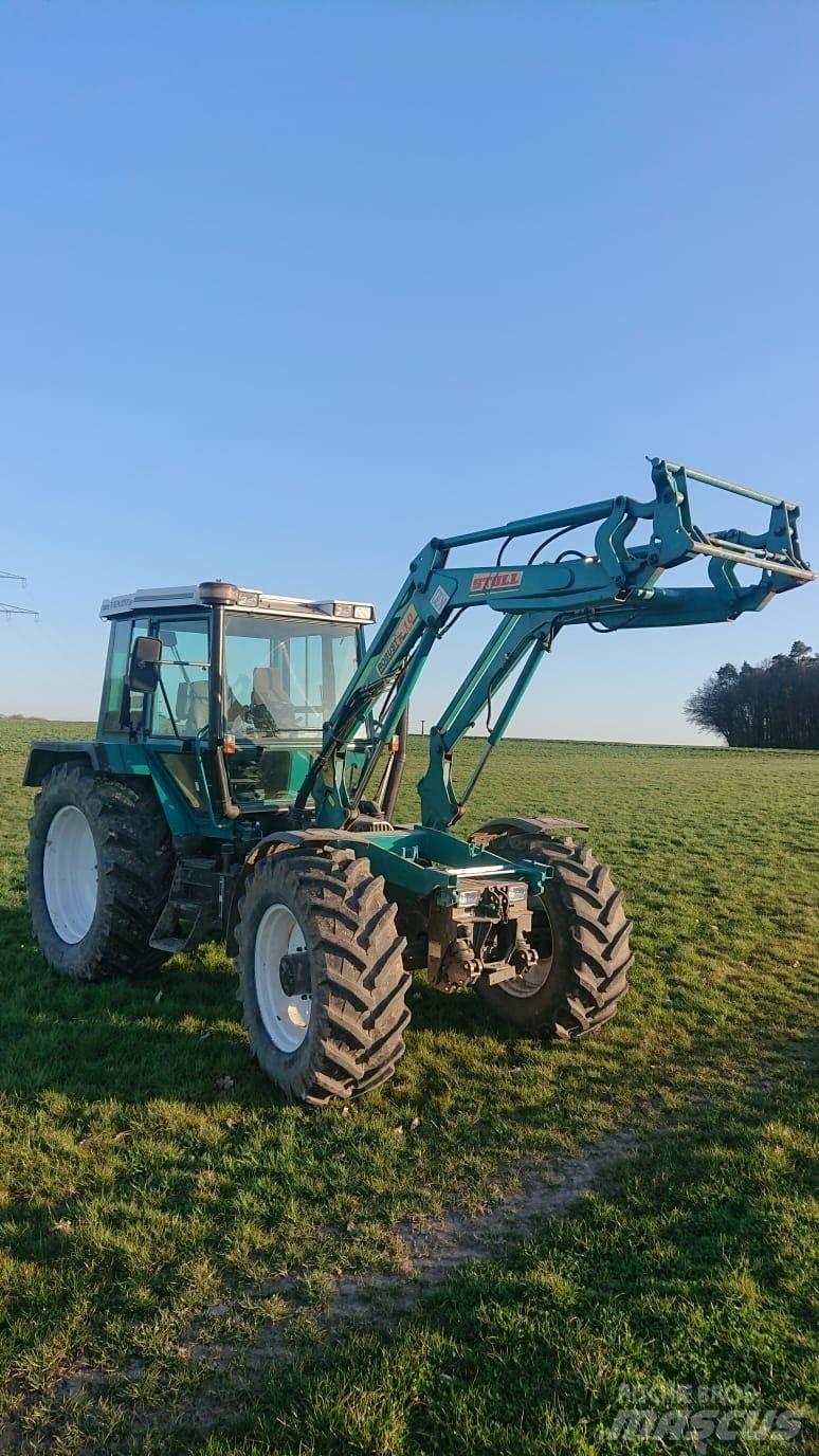 Fendt GT 395 Traktörler