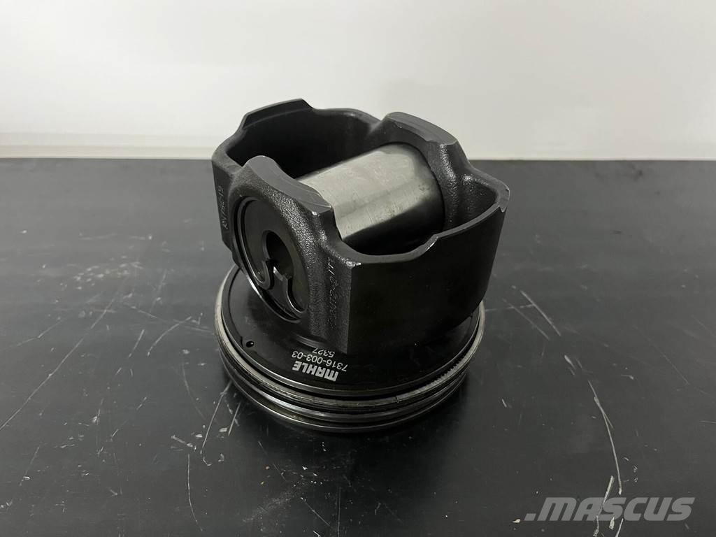 Liebherr Zuiger Diger aksam