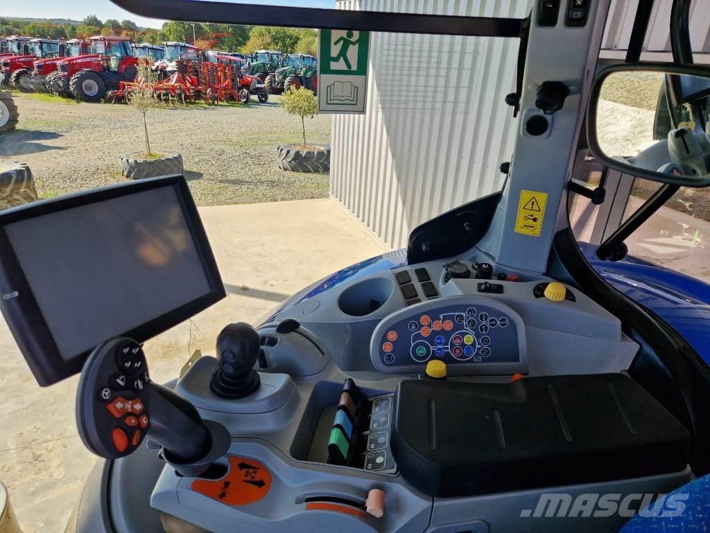 New Holland T 7.235 Traktörler