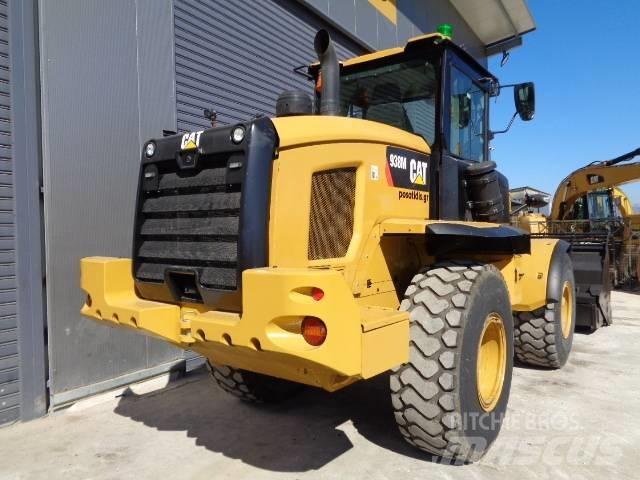 CAT 938M Tekerlekli yükleyiciler