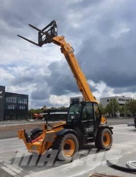 JCB 540-140 Teleskopik yükleyiciler