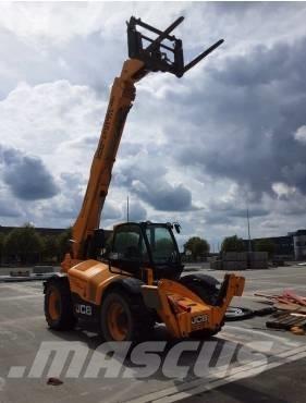 JCB 540-140 Teleskopik yükleyiciler
