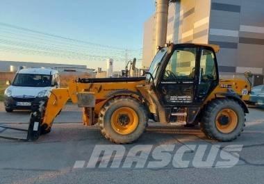 JCB 540-140 Teleskopik yükleyiciler
