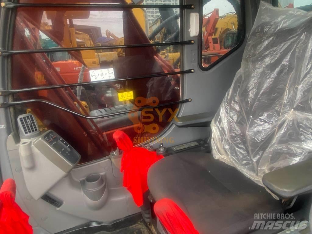 Hitachi ZX 200 Paletli ekskavatörler