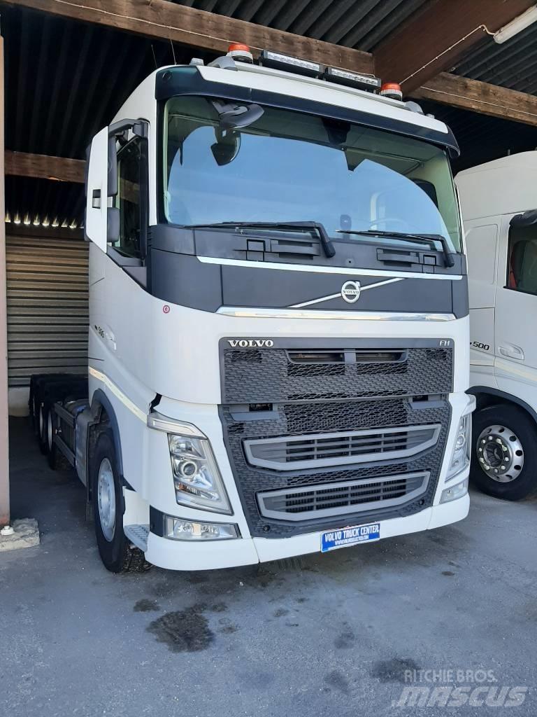 Volvo FH 13 Çekiciler