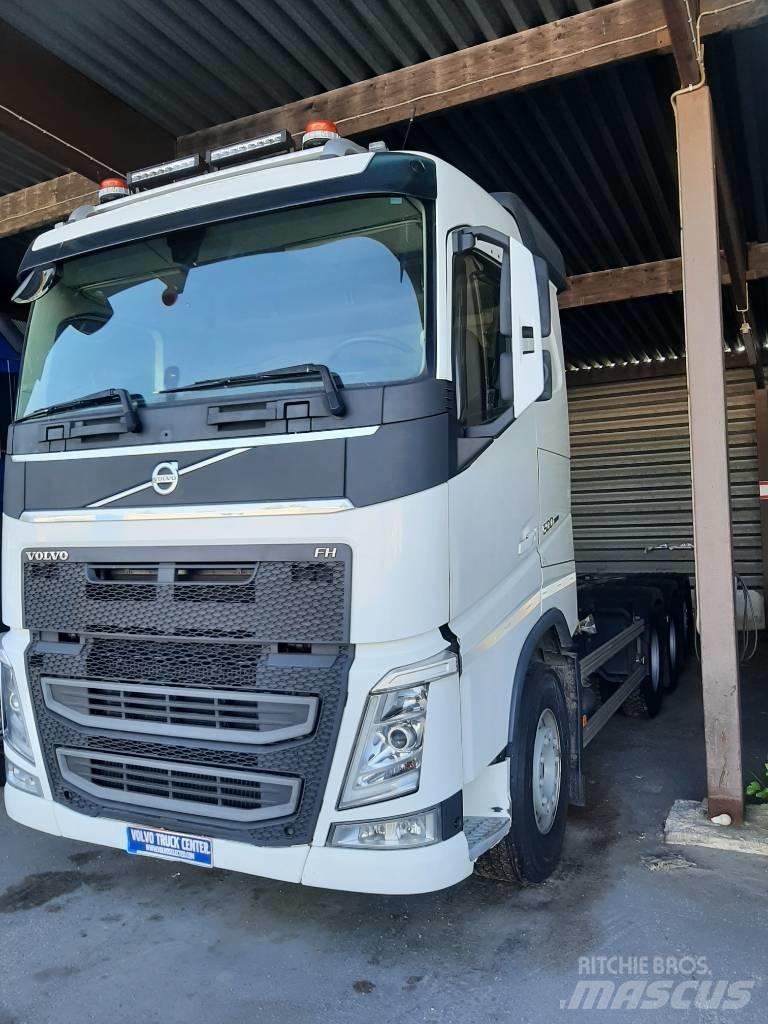 Volvo FH 13 Çekiciler