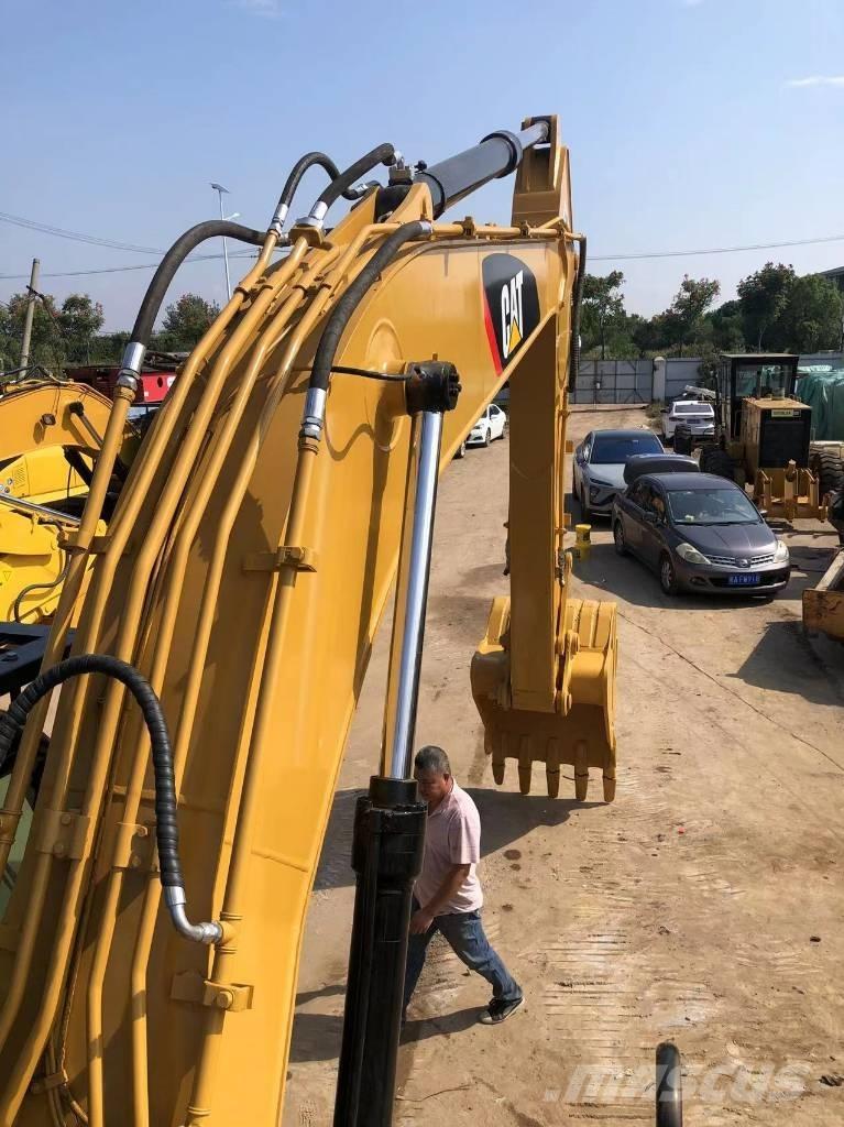 CAT 320 D Paletli ekskavatörler