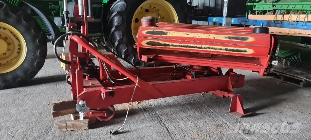 Supertino ABS Diger yem biçme makinalari