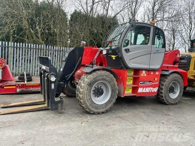 Manitou MHT 10130 Teleskopik yükleyiciler