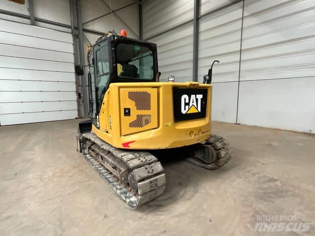 CAT 308  CR Midi ekskavatörler 7 - 12 t