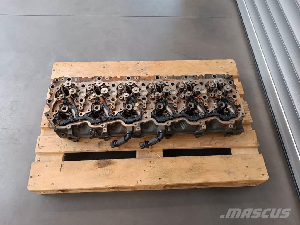 DAF XF106 480 Motorlar