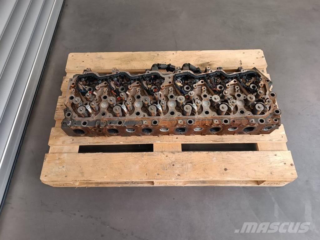 DAF XF106 480 Motorlar