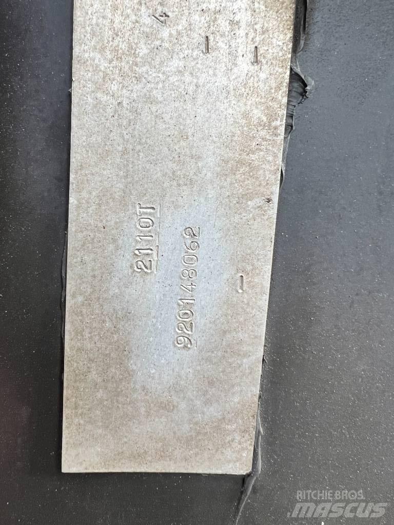 Kesla 2110 T Tomruk vinçleri