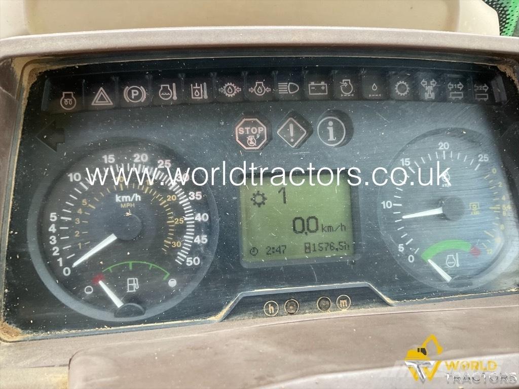 John Deere 6820 Traktörler