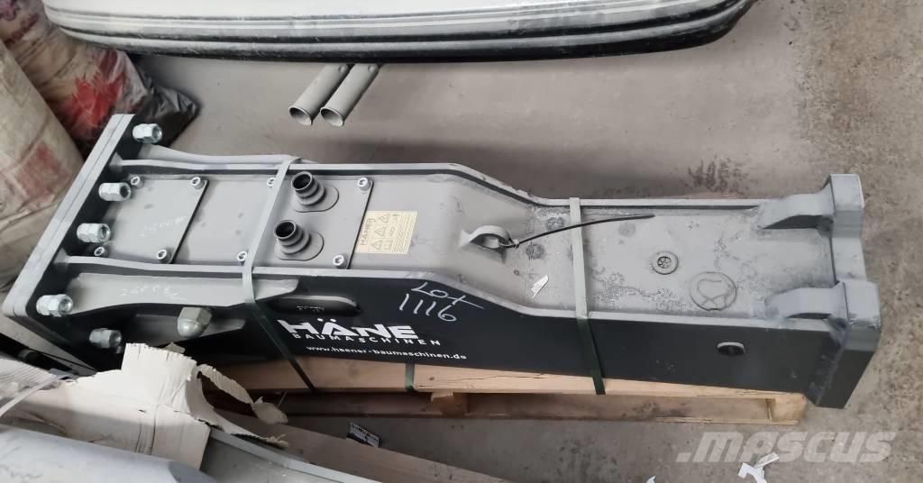 Häner HGS 600/75 Hidrolik kırıcılar