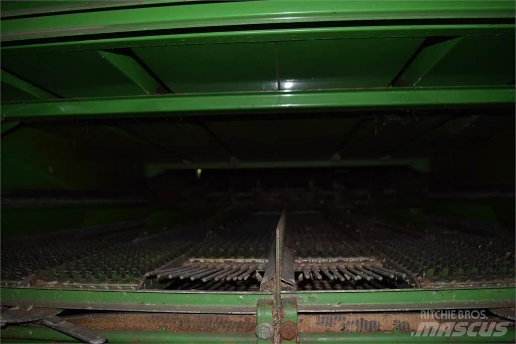 John Deere 2066 Biçerdöverler