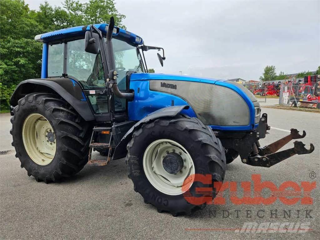 Valtra T 140 Traktörler