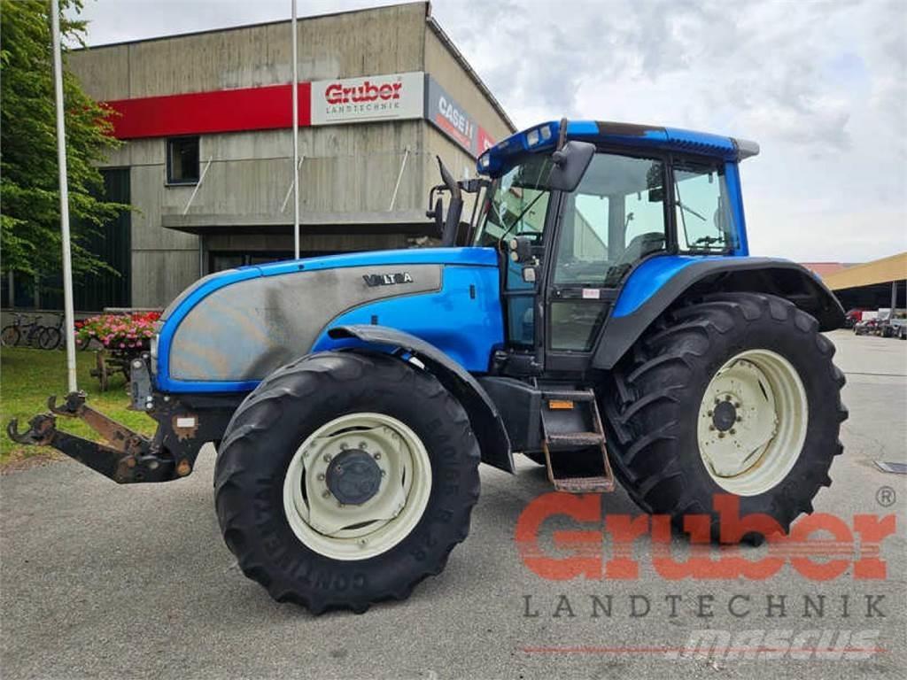 Valtra T 140 Traktörler