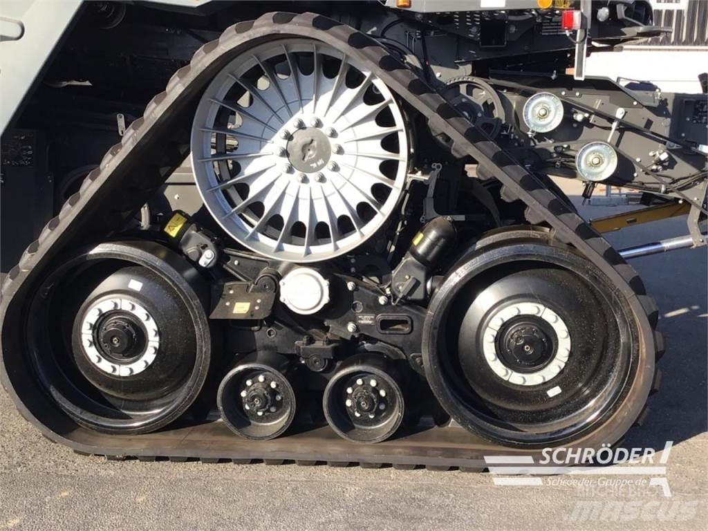 Fendt IDEAL 10 T Biçerdöverler