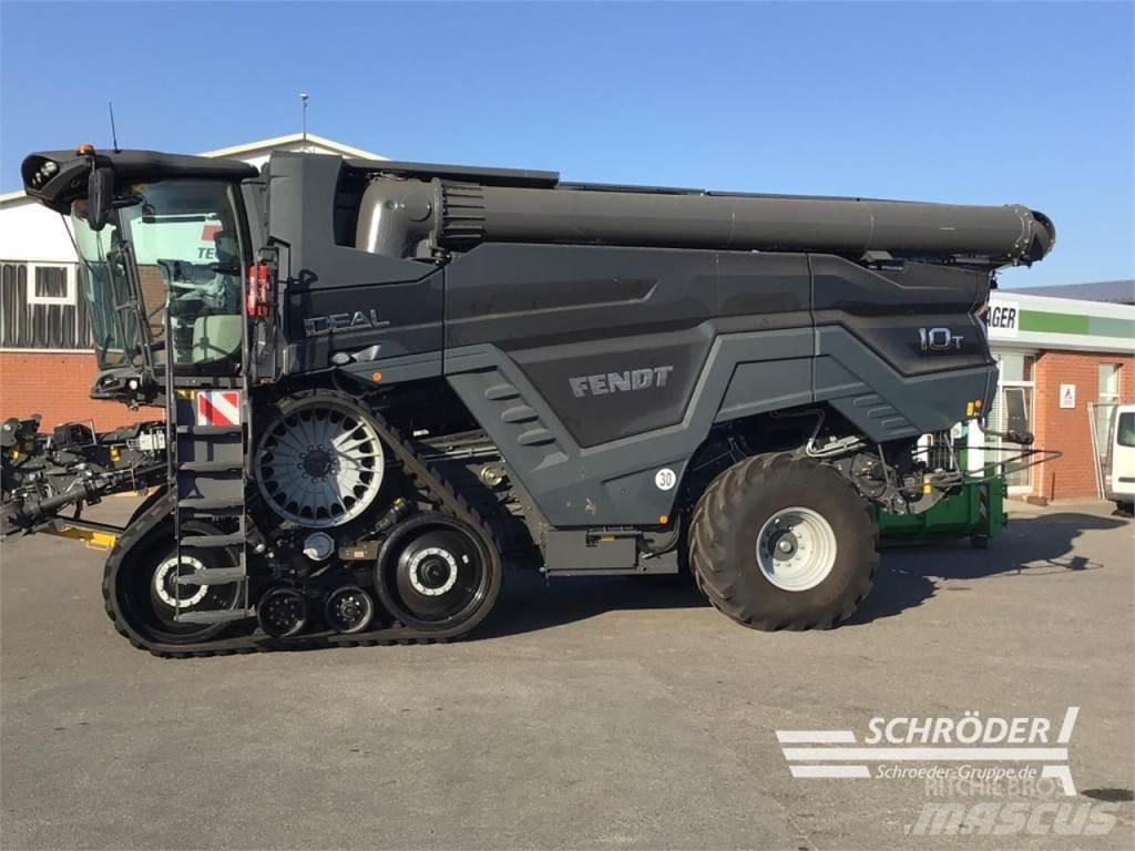 Fendt IDEAL 10 T Biçerdöverler