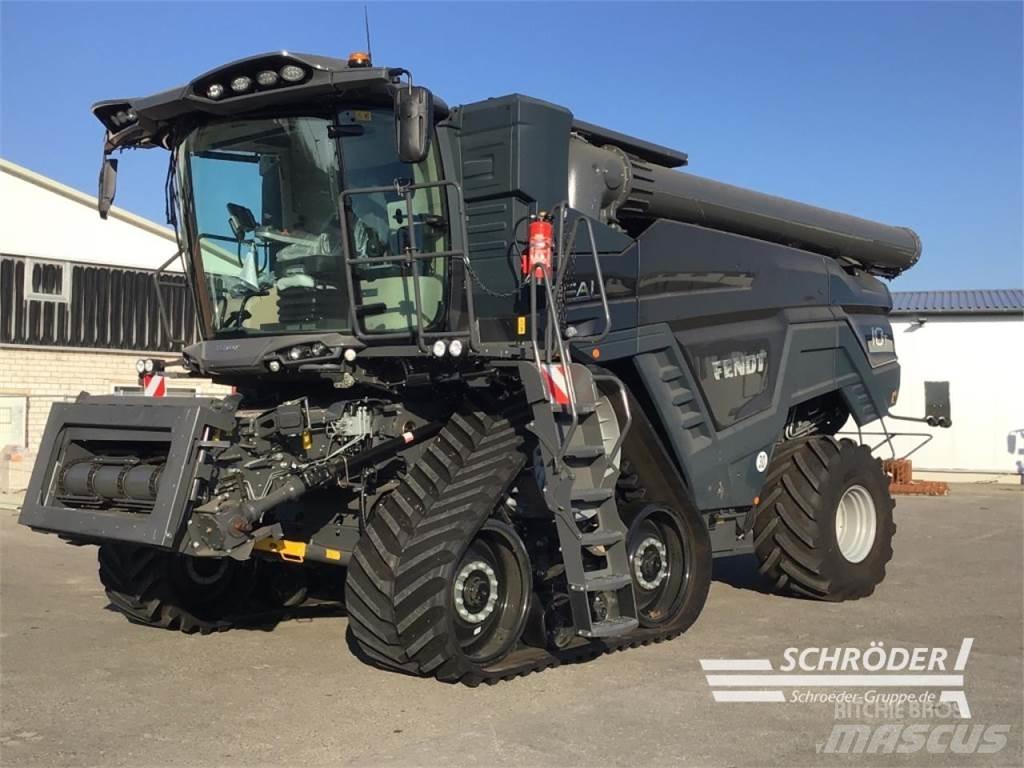 Fendt IDEAL 10 T Biçerdöverler