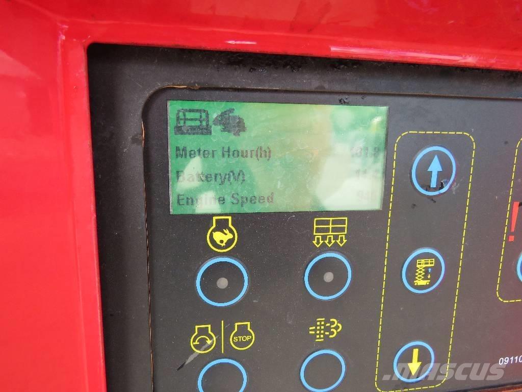 Magni DS 2223 RTP Makasli platformlar