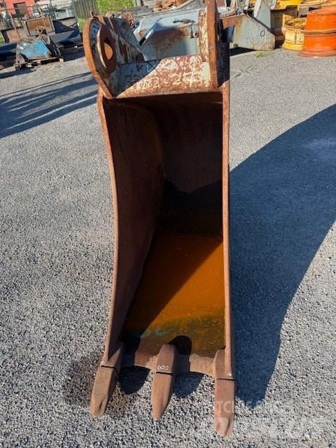 Liebherr R914 600 MM Beko kepçeleri