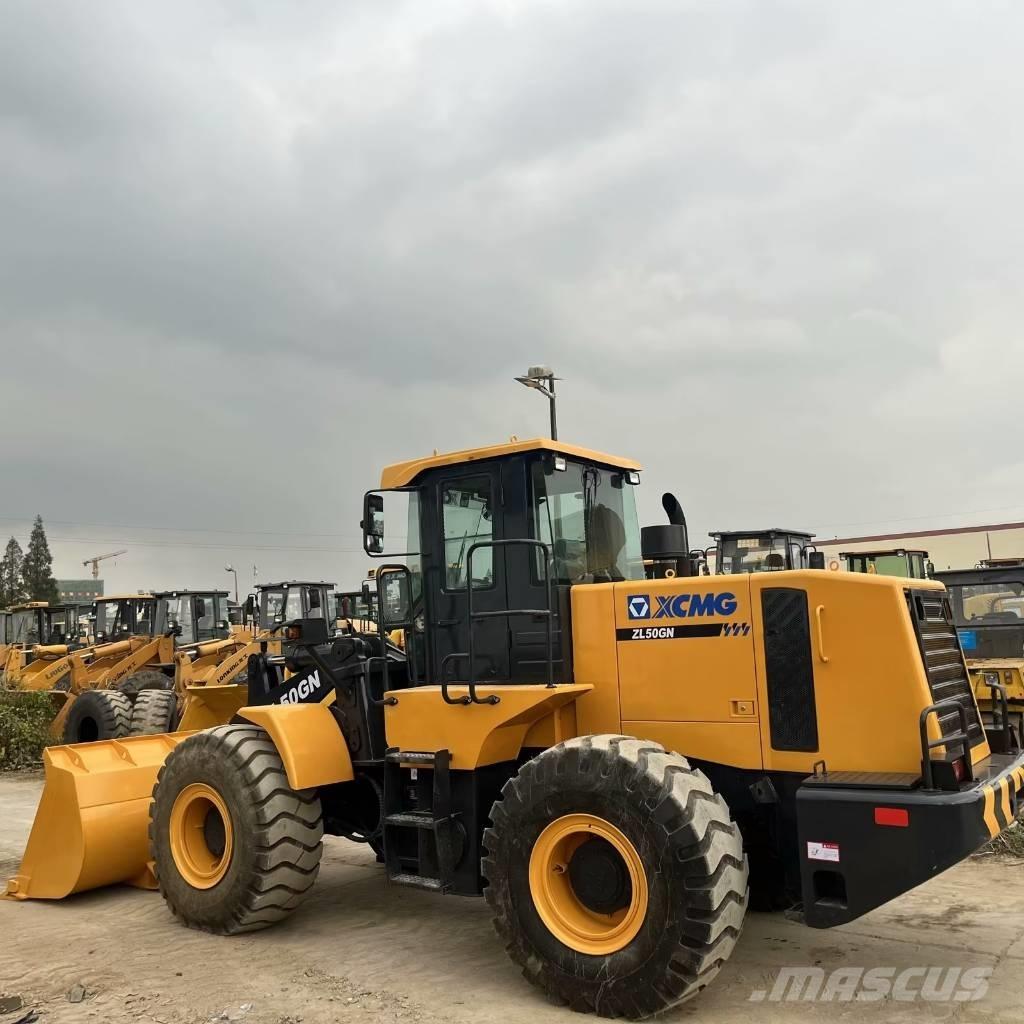 XCMG XCMG ZL 50 GN Tekerlekli yükleyiciler