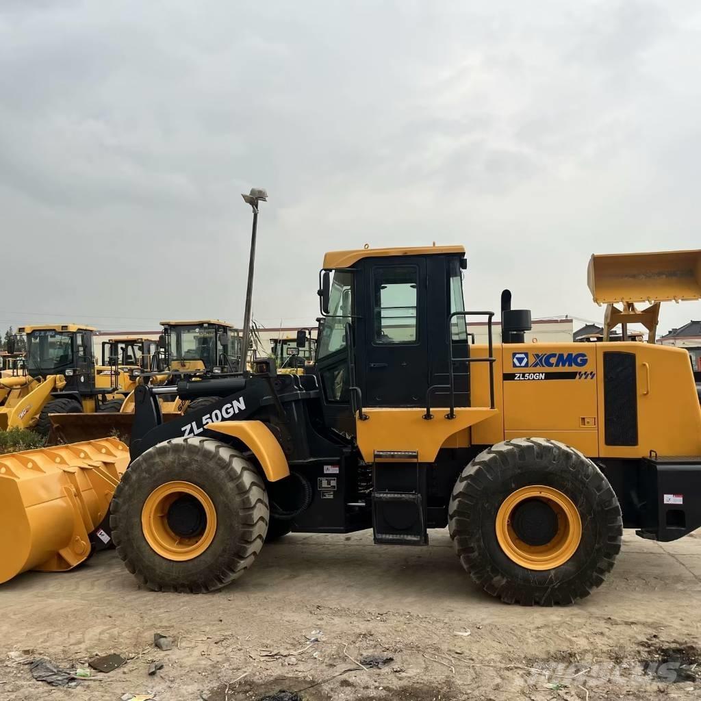 XCMG XCMG ZL 50 GN Tekerlekli yükleyiciler